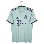 2018-19 Bayern Munich Away Shirt - front view