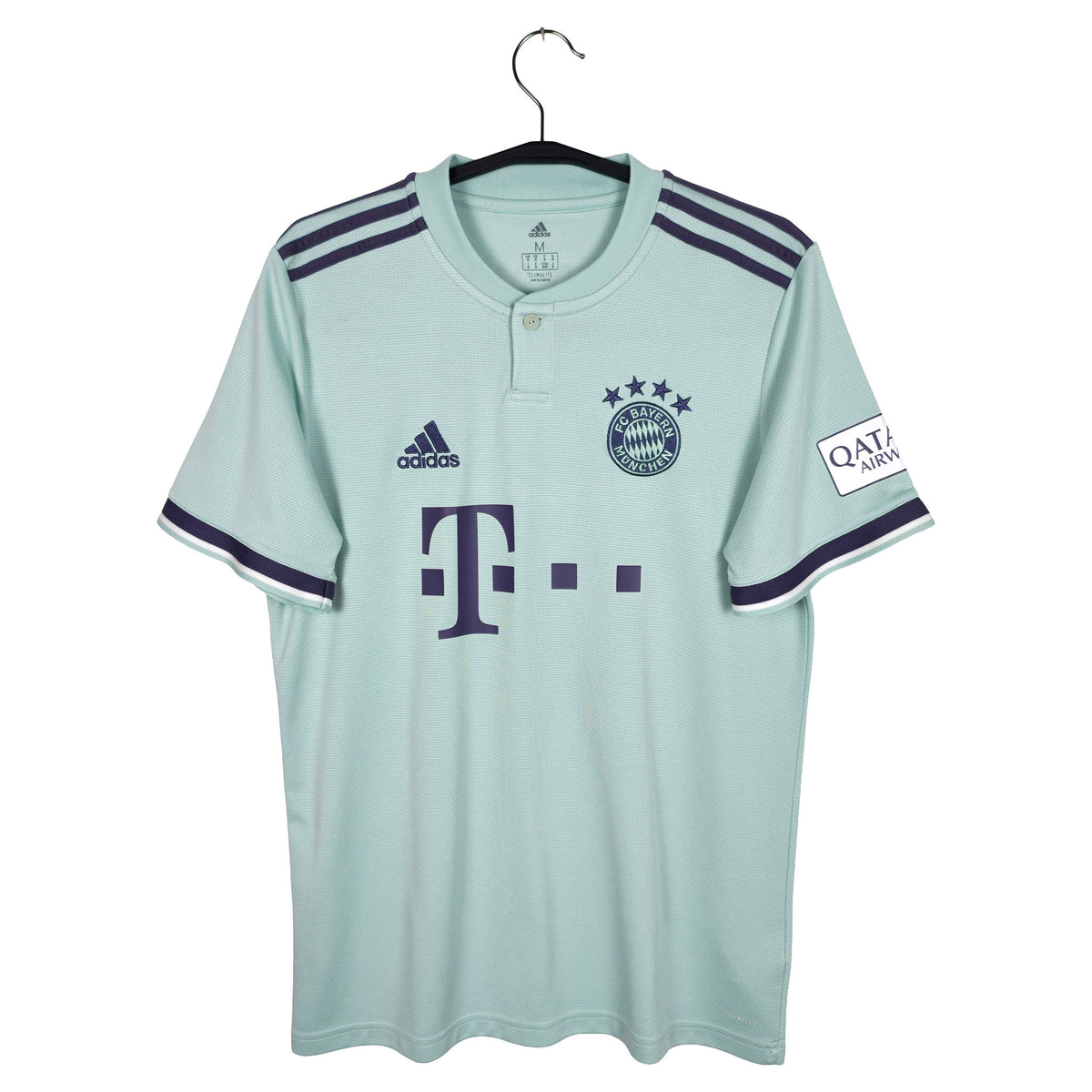 2018-19 Bayern Munich Away Shirt - front view