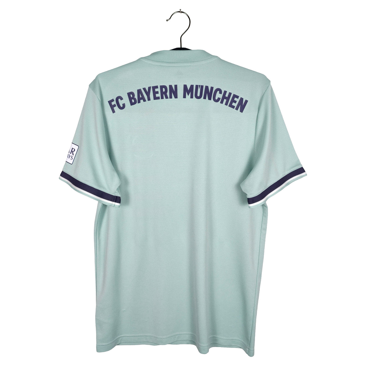 2018-19 Bayern Munich Away Shirt - back view