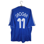 2006-08 Chelsea Home Shirt Drogba #11