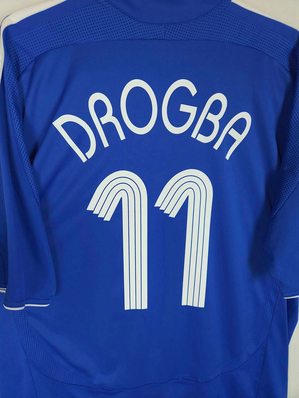 2006-08 Chelsea Home Shirt Drogba #11