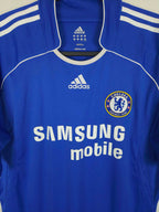 2006-08 Chelsea Home Shirt Drogba #11