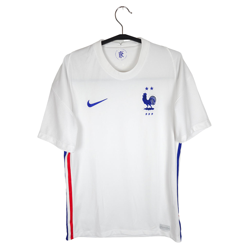 2020-21 France Away Shirt
