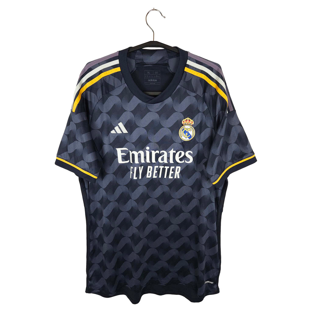 2023-24 Real Madrid Away Shirt