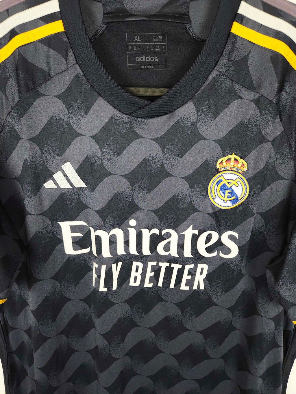 2023-24 Real Madrid Away Shirt