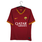 2019-20 AS Roma Home Shirt