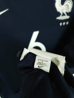 2018-19 France Home Shirt Pogba #6
