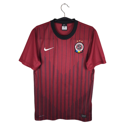 Sparta Praag thuisshirt 2011-12 - voorkant