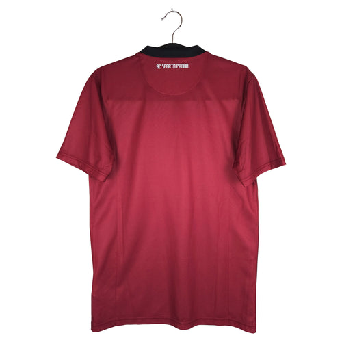 Sparta Praag thuisshirt 2011-12 - achterkant