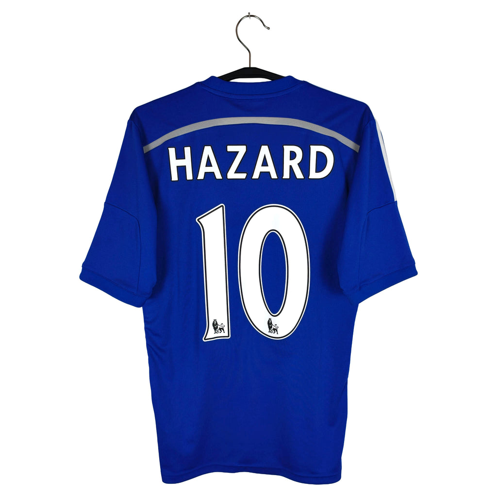 2014-15 Chelsea Home Shirt Hazard #10