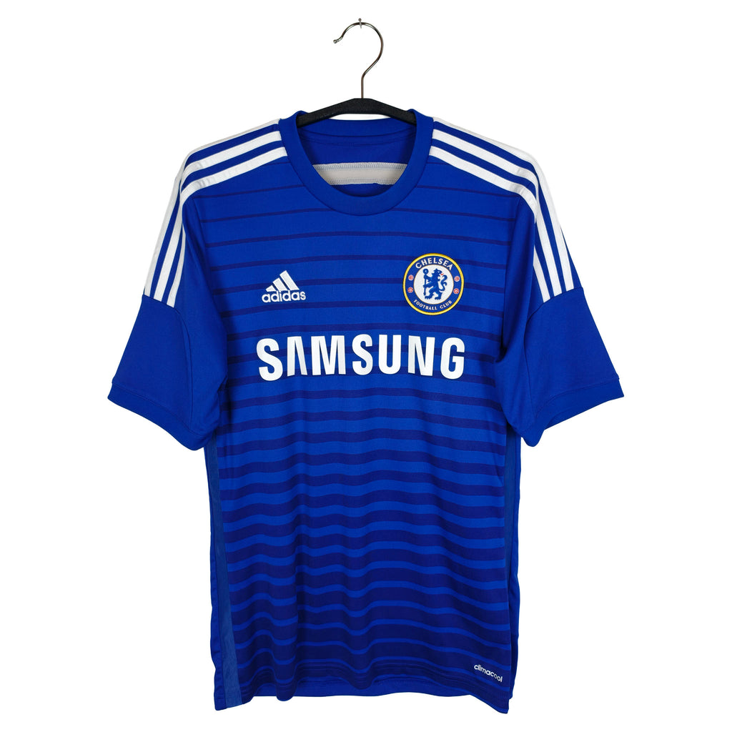 2014-15 Chelsea Home Shirt Hazard #10