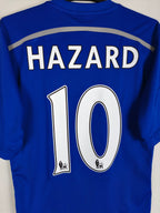 2014-15 Chelsea Home Shirt Hazard #10