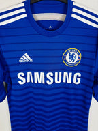 2014-15 Chelsea Home Shirt Hazard #10