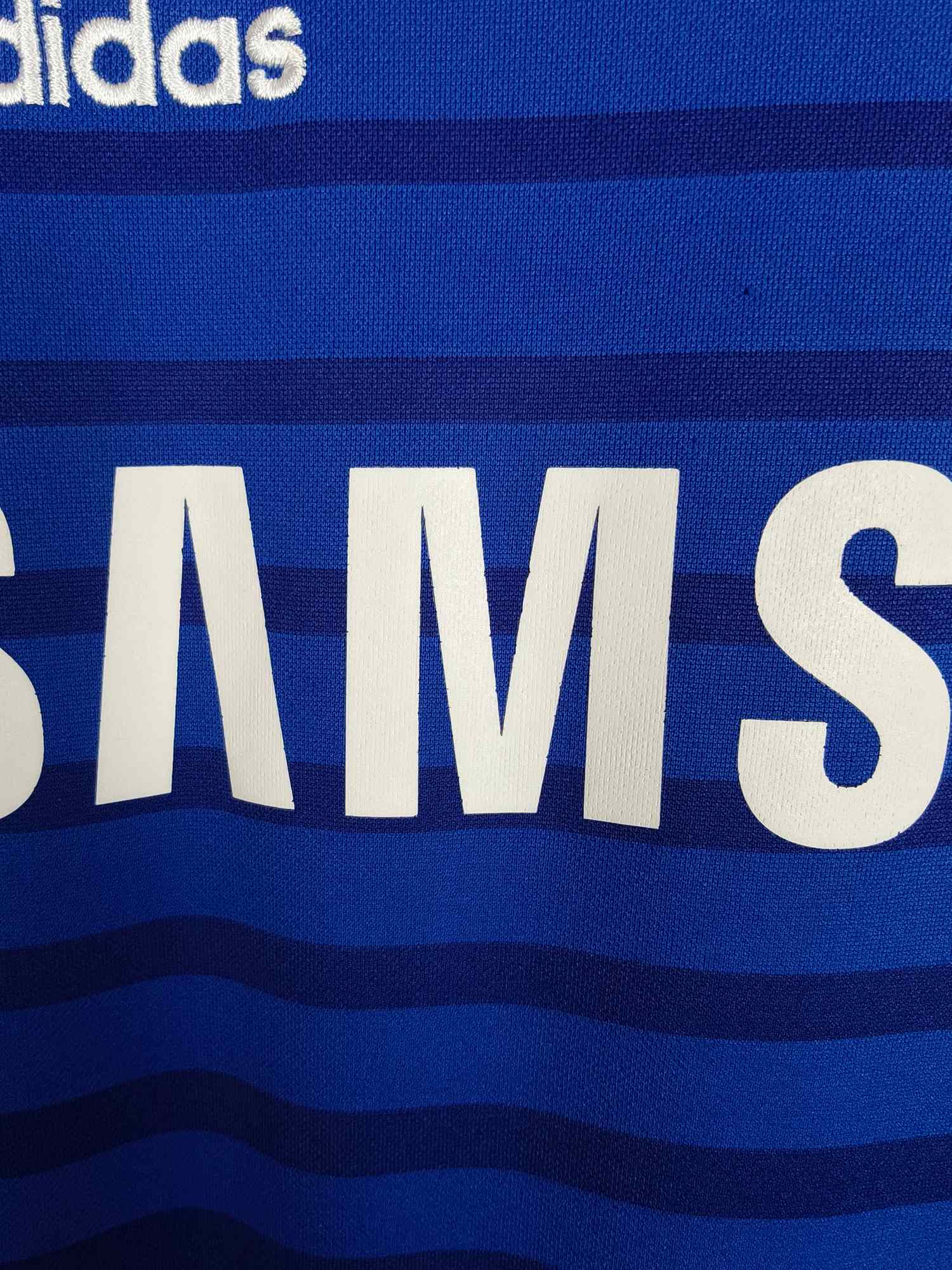 2014-15 Chelsea Home Shirt Hazard #10