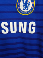 2014-15 Chelsea Home Shirt Hazard #10