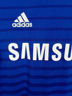 2014-15 Chelsea Home Shirt Hazard #10