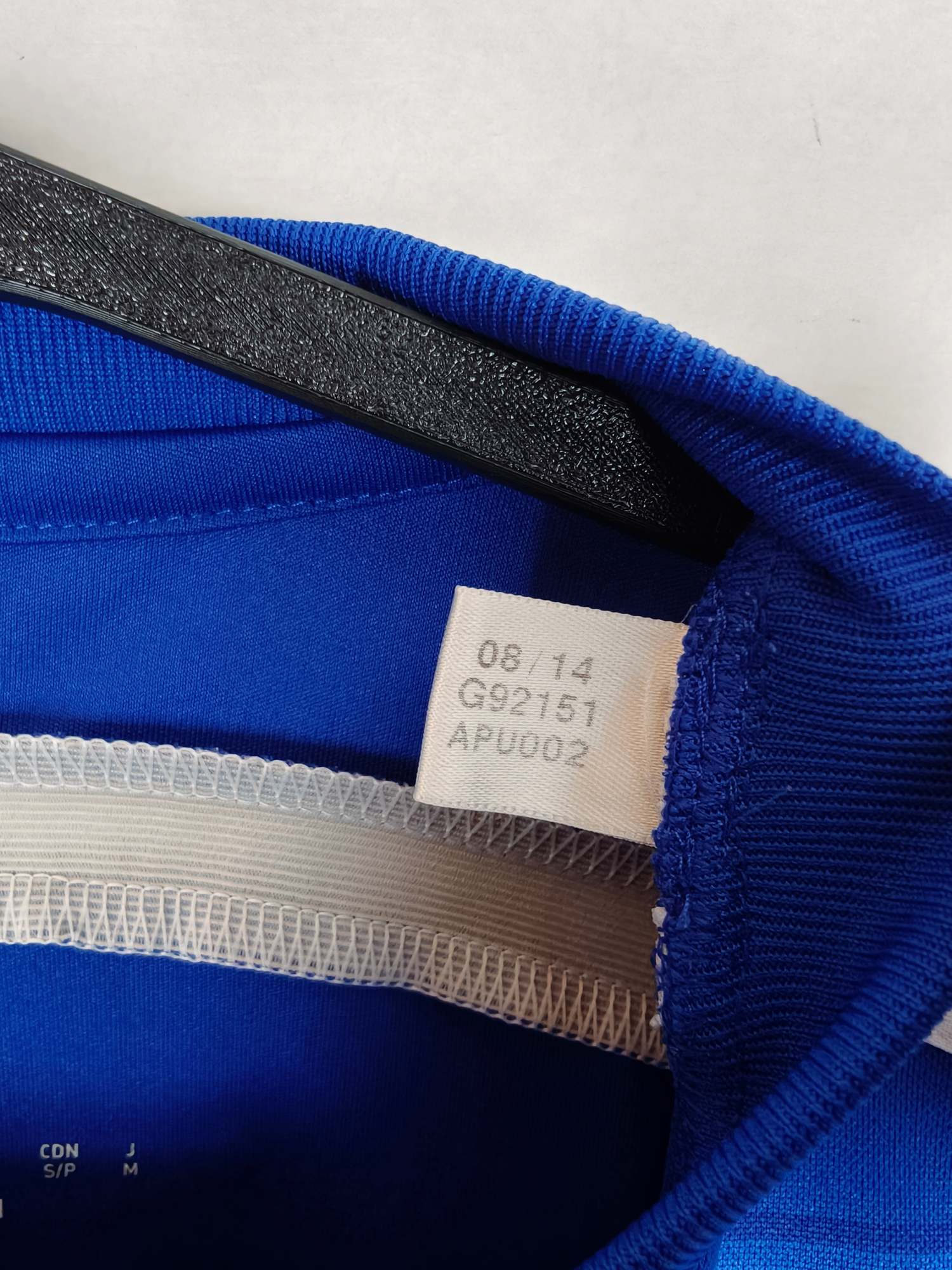 2014-15 Chelsea Home Shirt Hazard #10