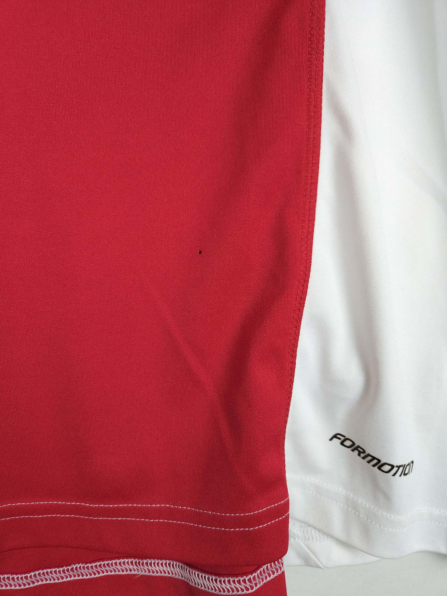 2009-10 Ajax Home Shirt