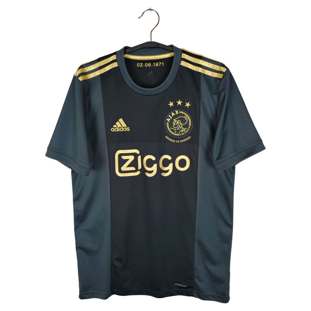 2020-21 Ajax Third Shirt Traoré #23