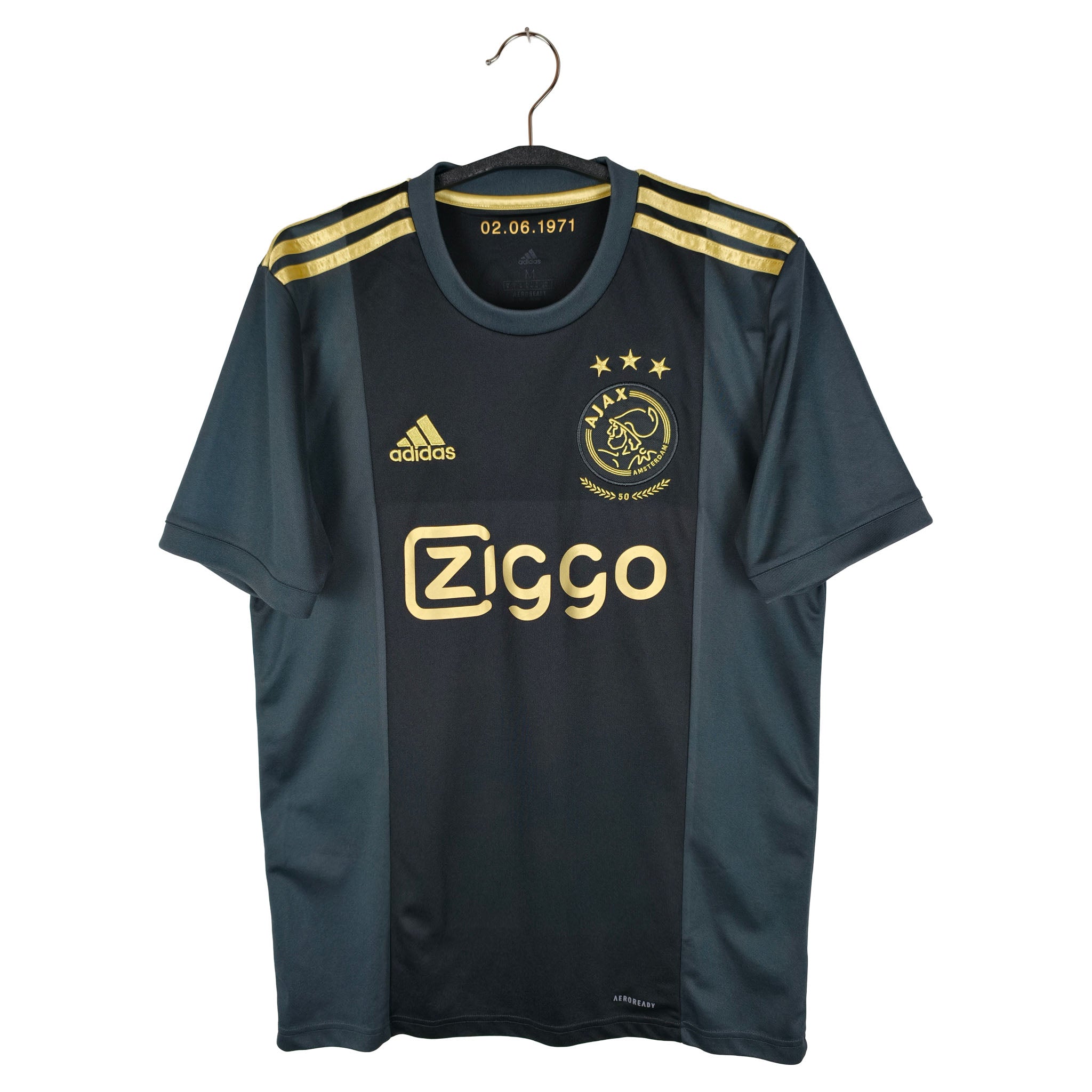 2020-21 Ajax Third Shirt Traoré #23
