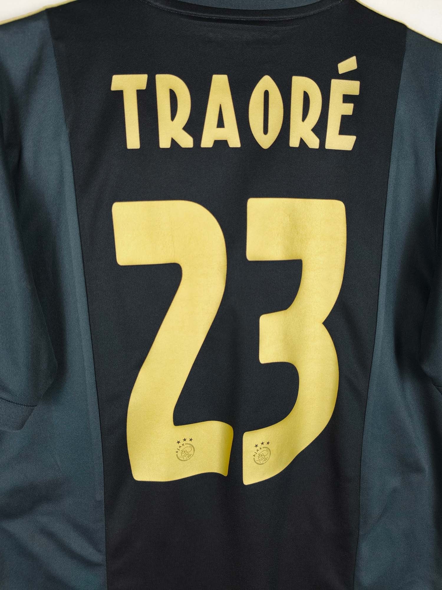 2020-21 Ajax Third Shirt Traoré #23