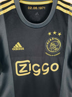 2020-21 Ajax Third Shirt Traoré #23