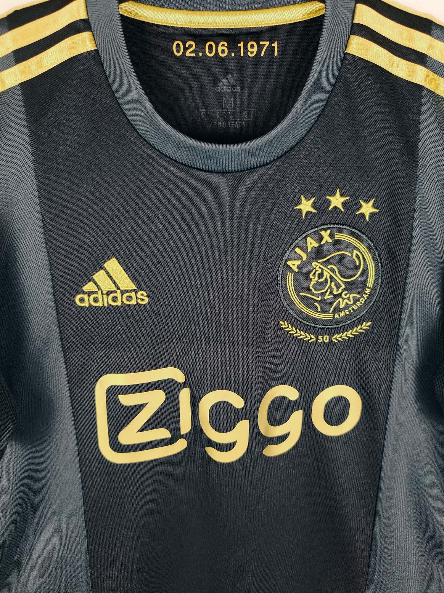 2020-21 Ajax Third Shirt Traoré #23