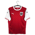 2020-22 Austria Home Shirt
