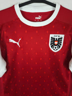 2020-22 Austria Home Shirt