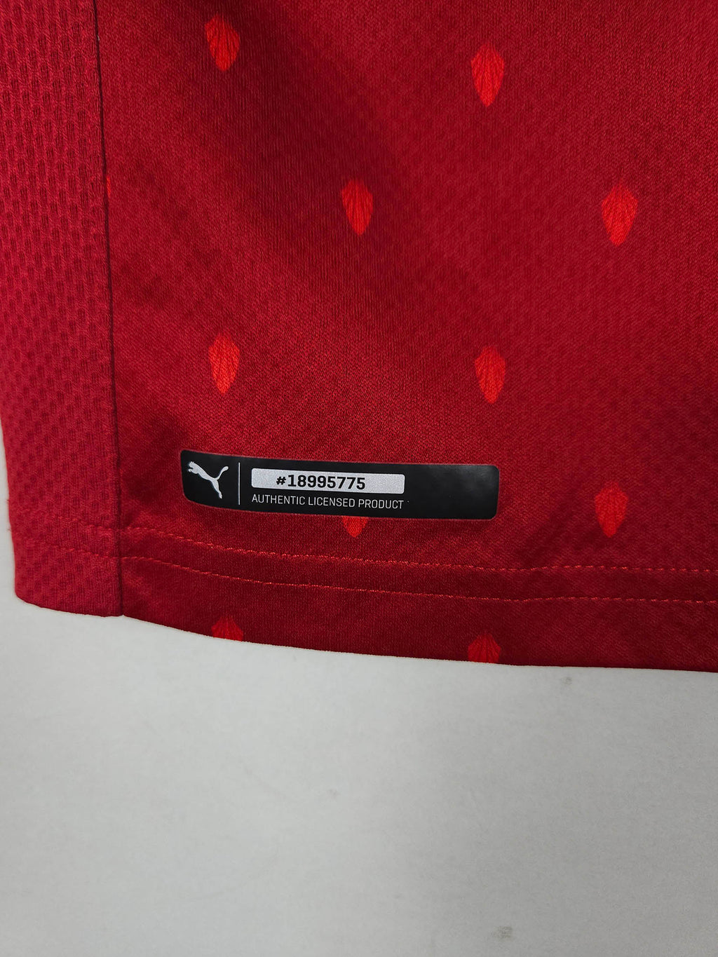 2020-22 Austria Home Shirt