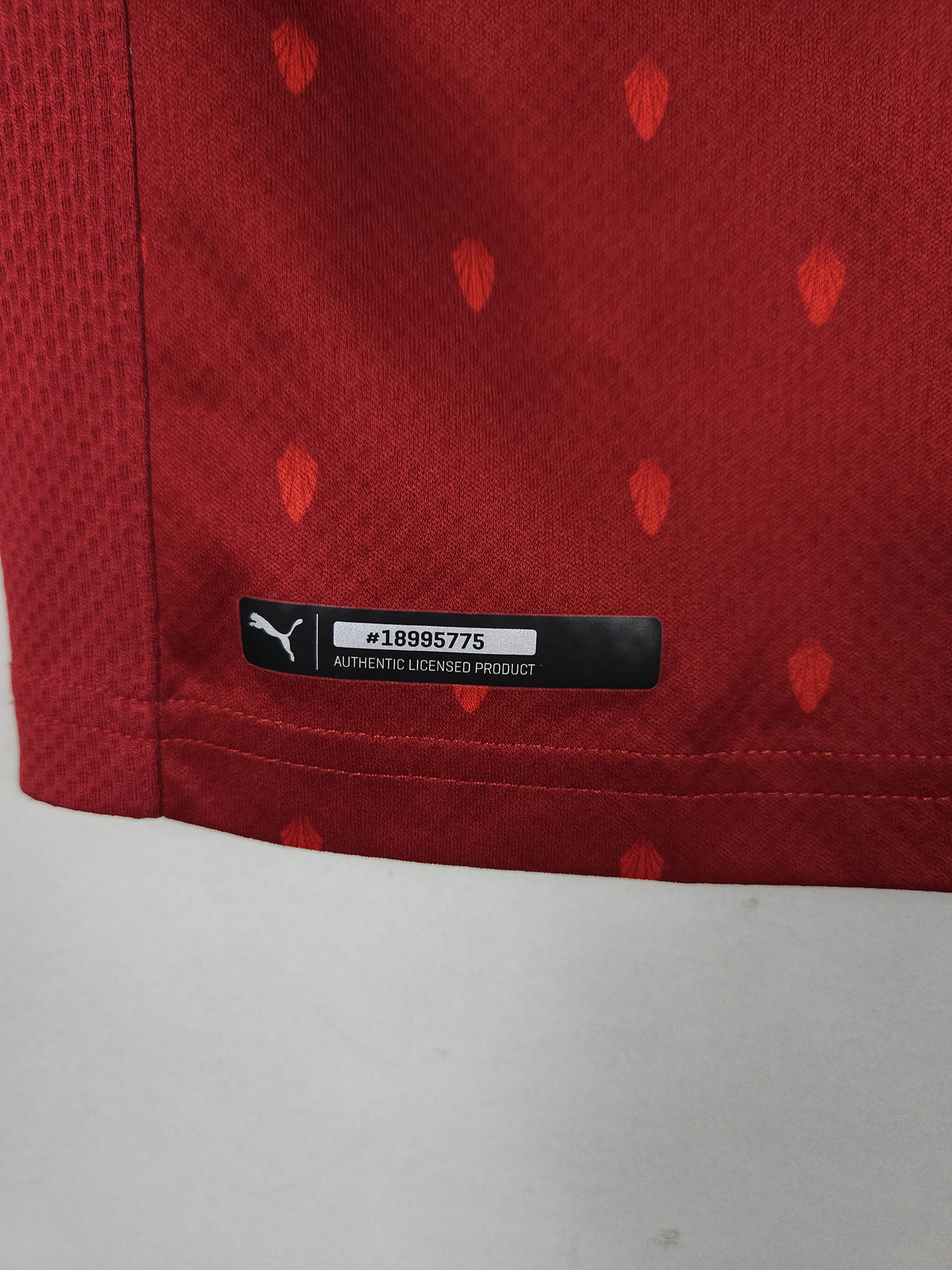 2020-22 Austria Home Shirt