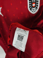 2020-22 Austria Home Shirt