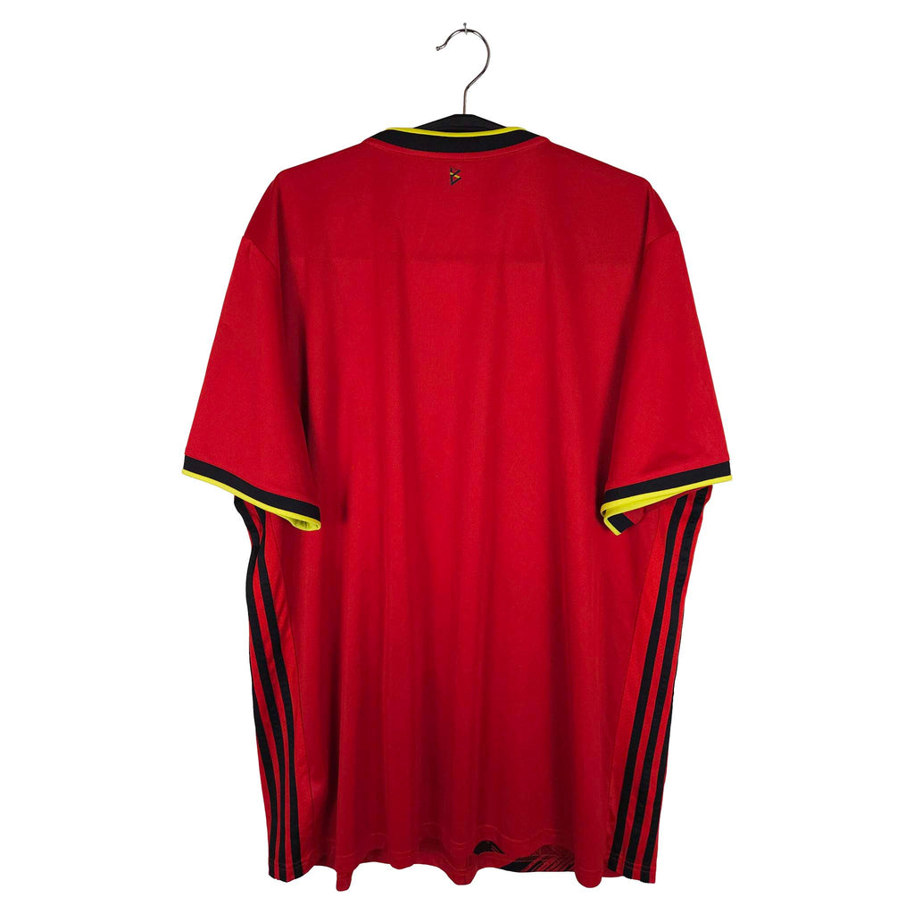 2020-21 Belgium Home Shirt