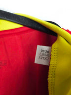 2020-21 Belgium Home Shirt