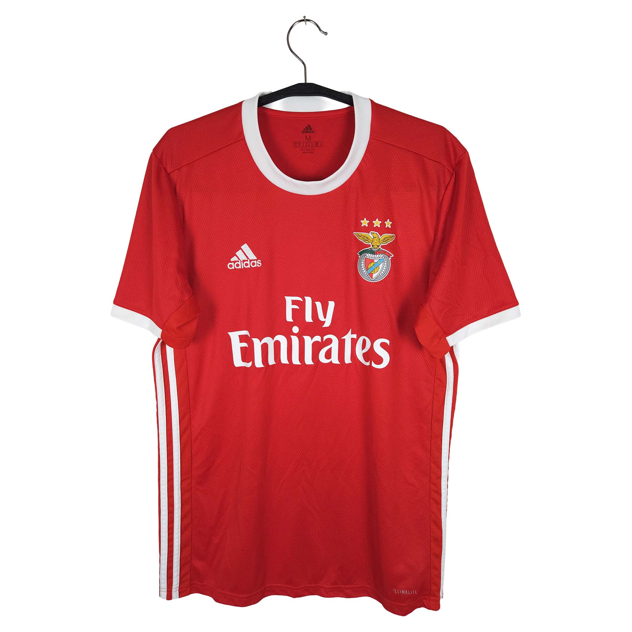 2019-20 Benfica Home Shirt