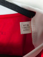 2019-20 Benfica Home Shirt