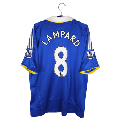 2008-09 Chelsea Home Shirt Lampard #8 - back view