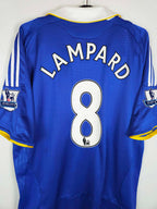 2008-09 Chelsea Home Shirt Lampard #8