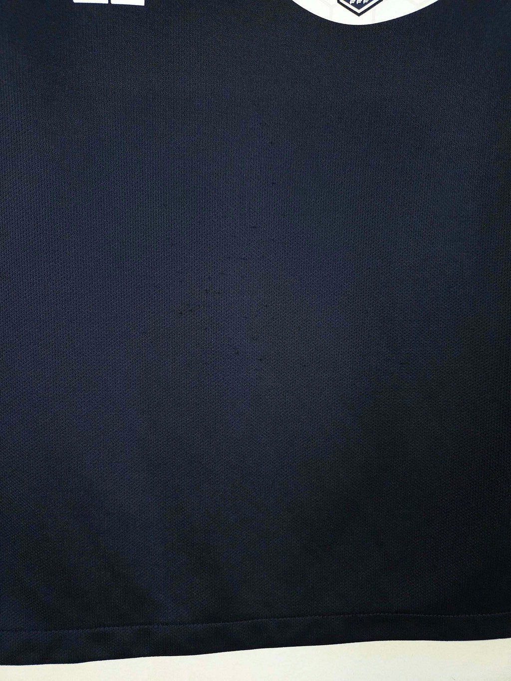 2018-19 France Home Shirt Mbappe #10