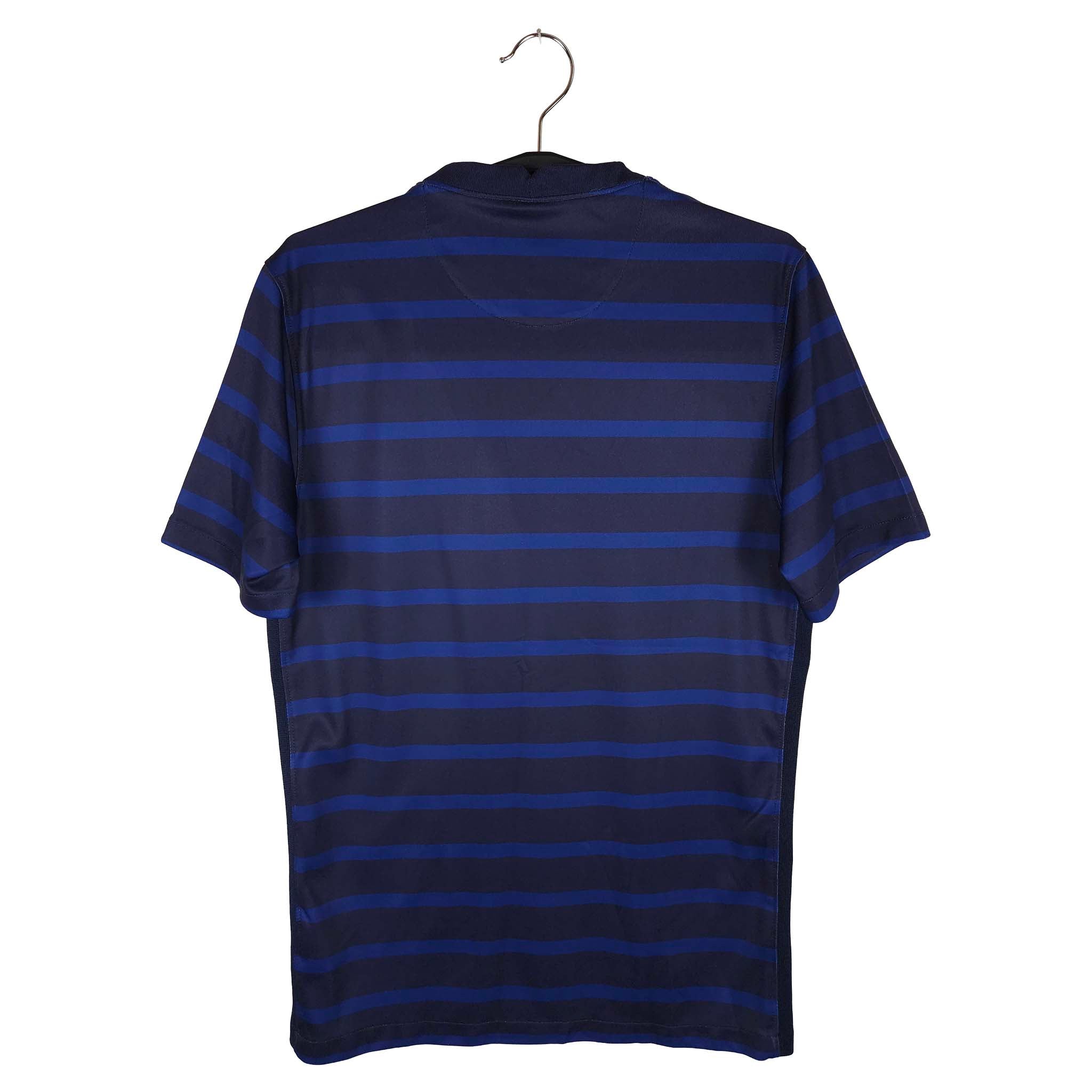 2020-21 France Home Shirt