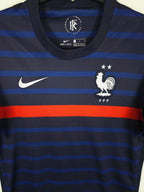 2020-21 France Home Shirt