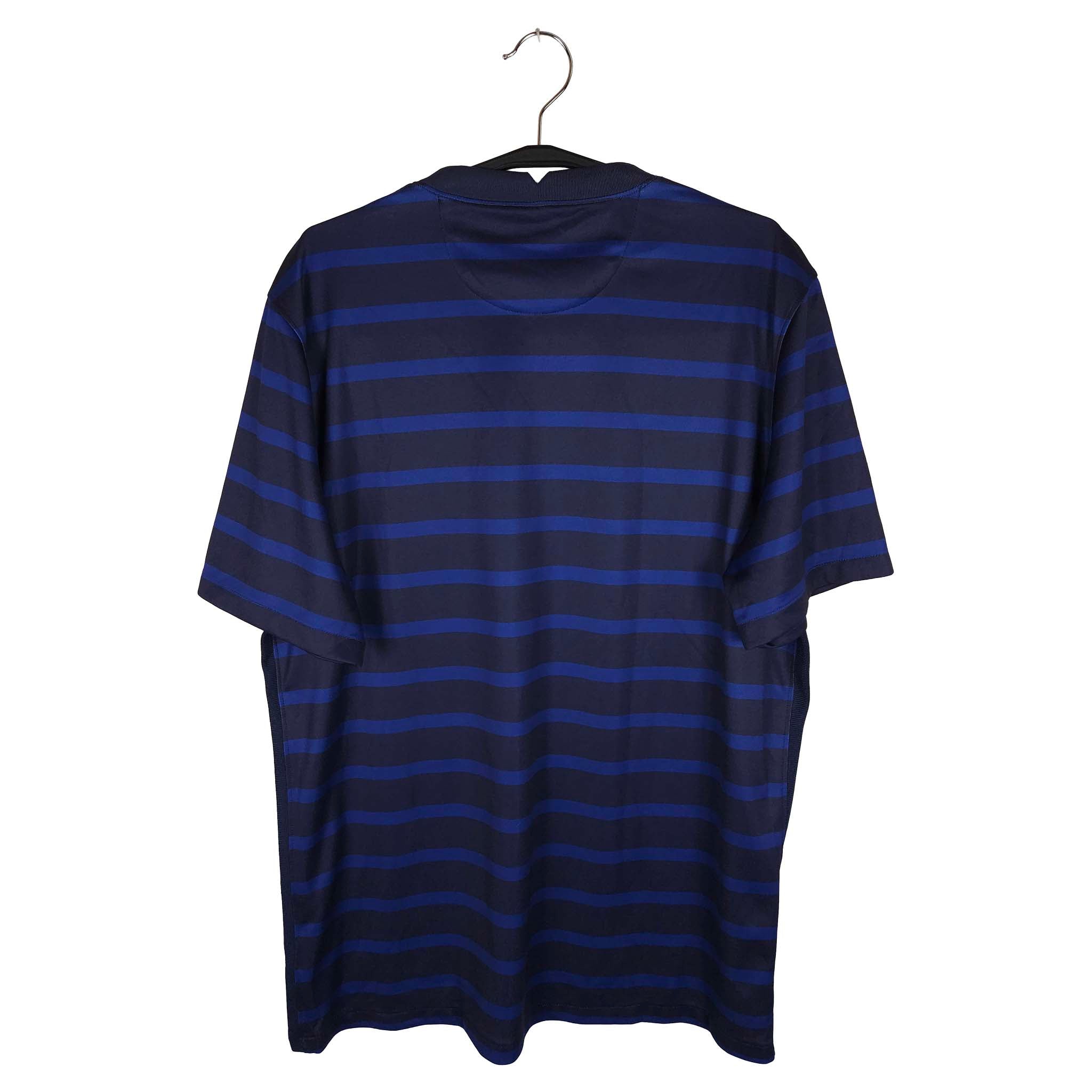 2020-21 France Home Shirt