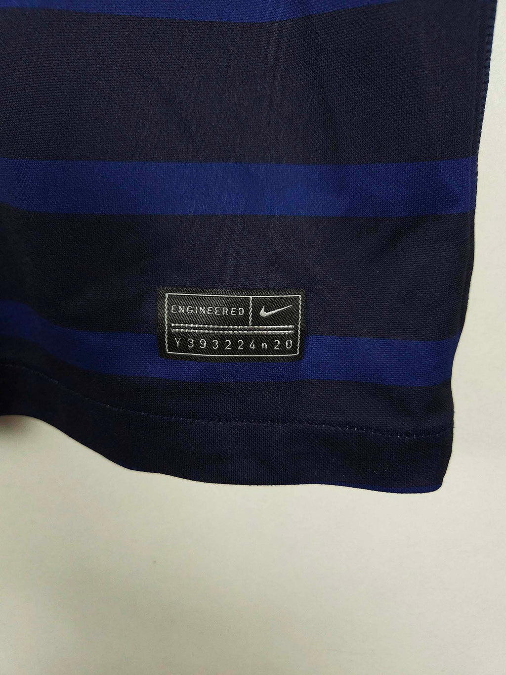 2020-21 France Home Shirt