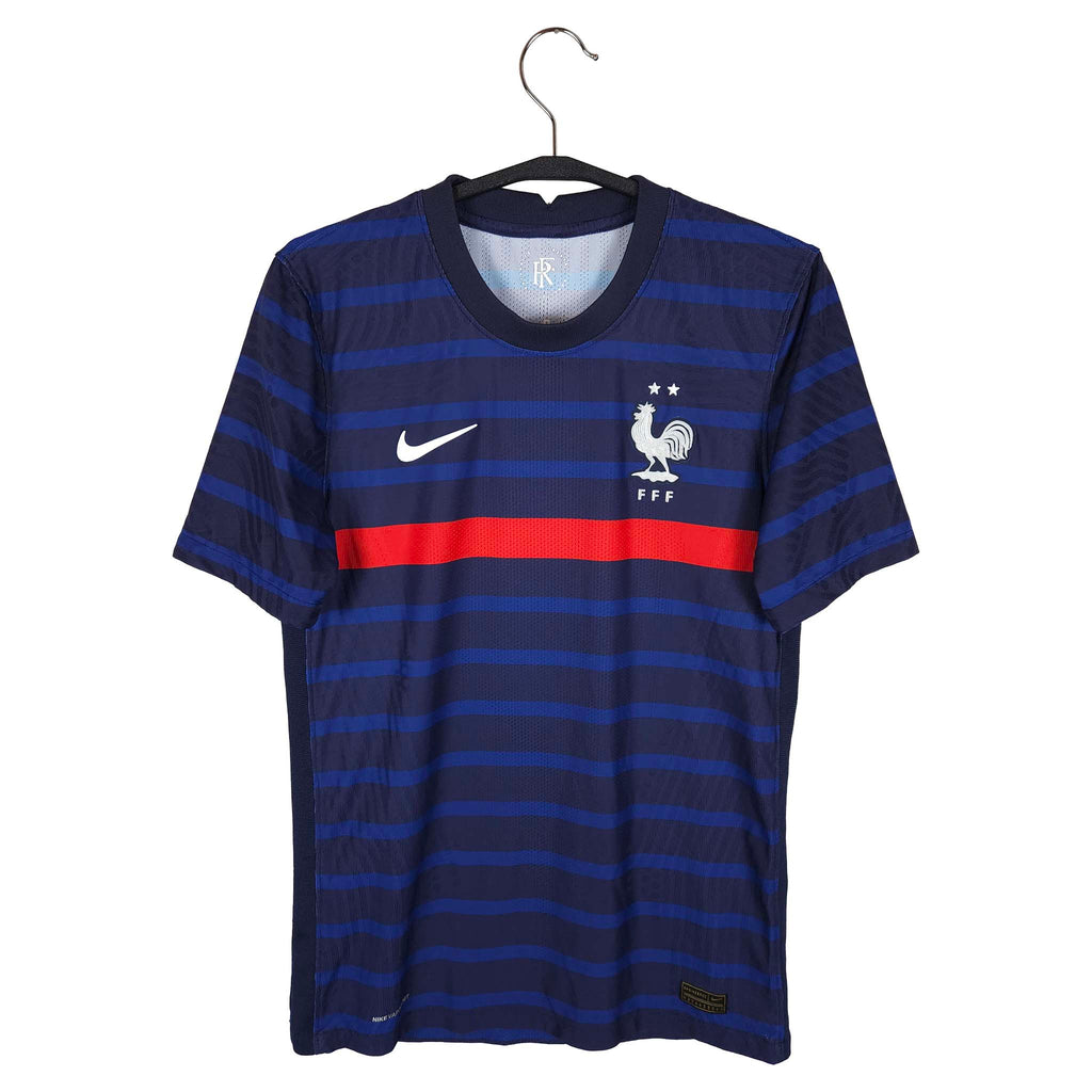 2020-21 France Home Shirt (Pro)