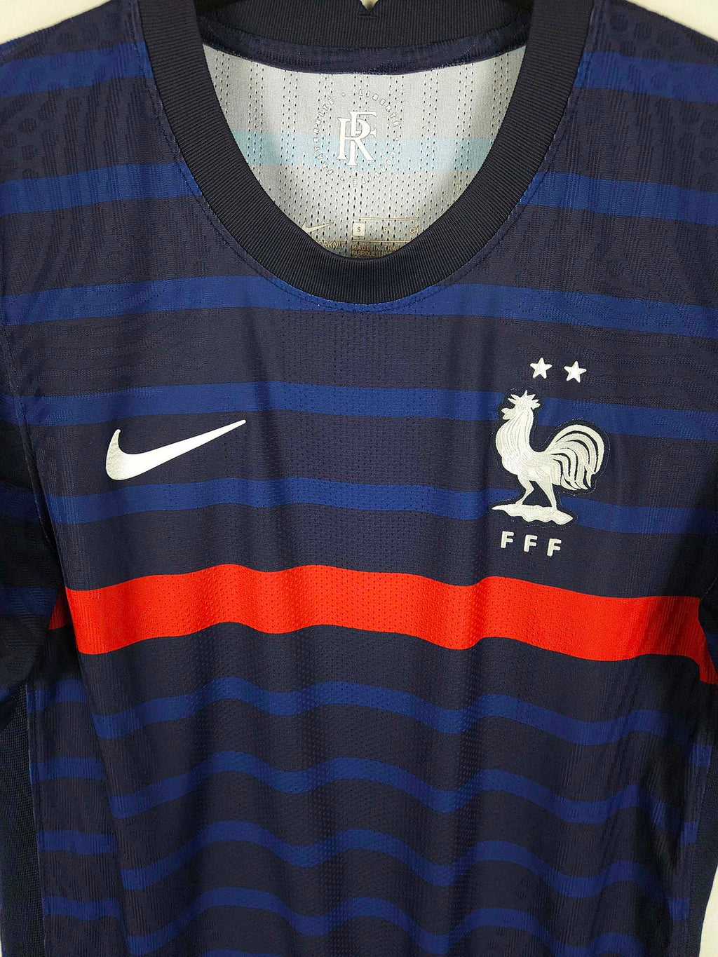 2020-21 France Home Shirt (Pro)