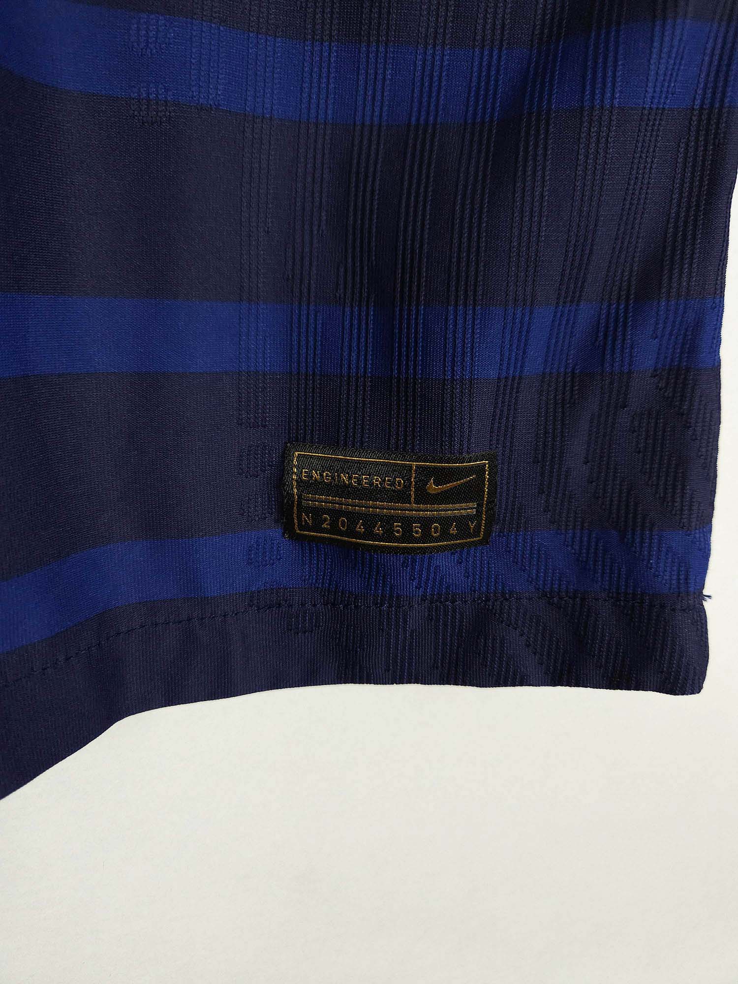 2020-21 France Home Shirt (Pro)