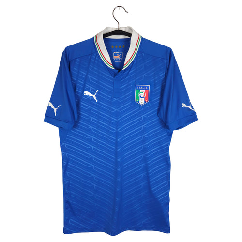 Italië thuisshirt 2012-13 (Pro) - voorkant
