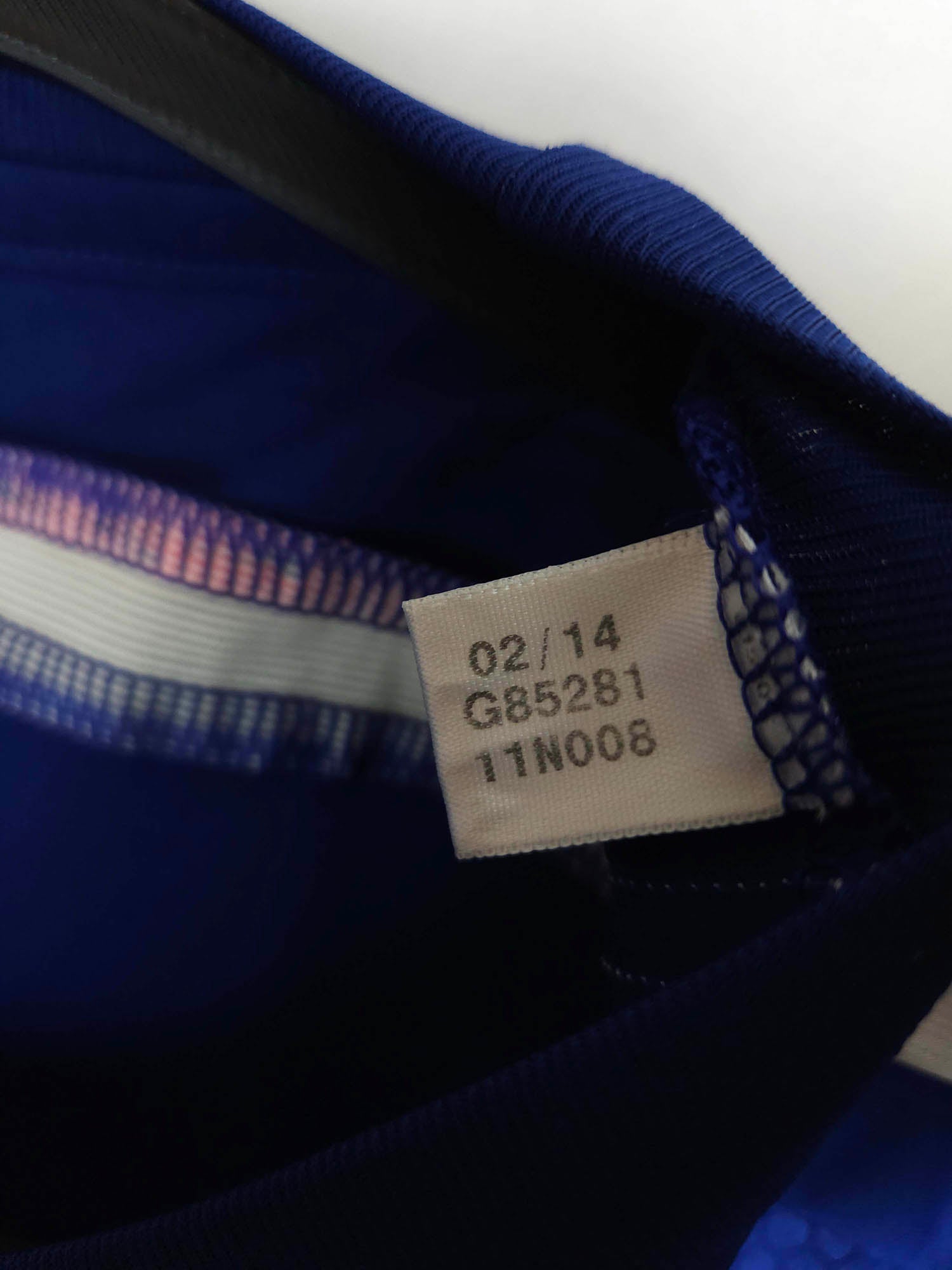 2014-15 Japan Home Shirt (Pro)