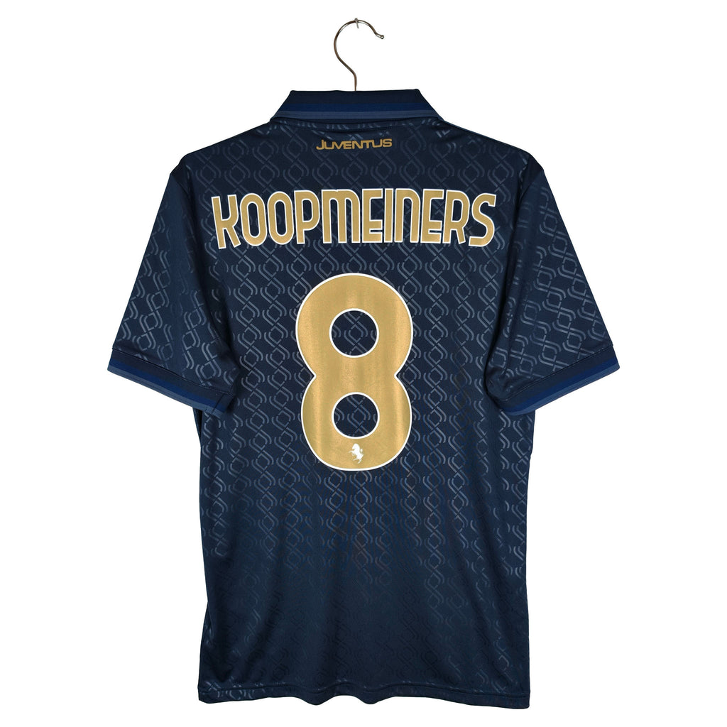 2024-25 Juventus Third Shirt Koopmeiners #8