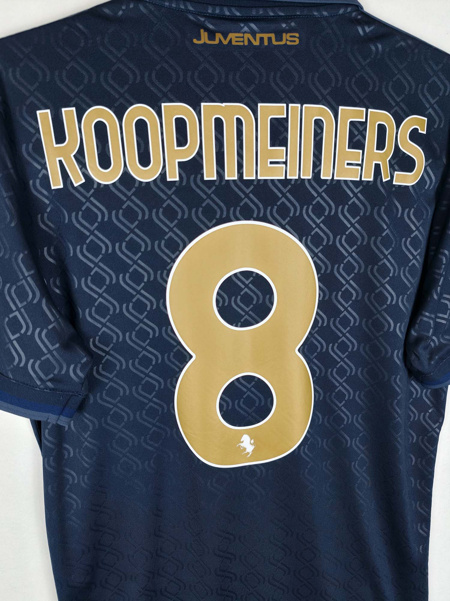 2024-25 Juventus Third Shirt Koopmeiners #8